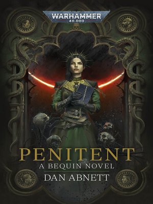 cover image of Penitent